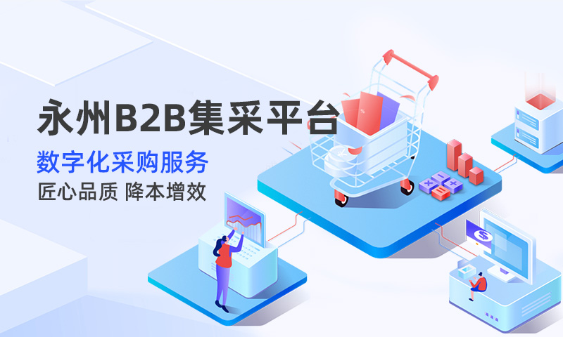 永州b2b集采平臺