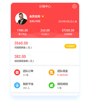 分銷(xiāo)中心